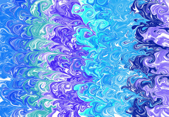 Liquify Abstract texture background. marbled painted