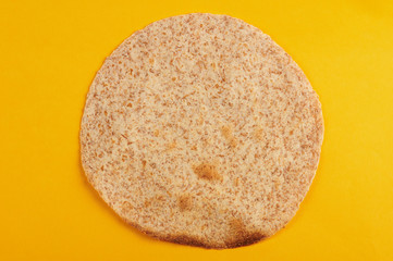 One tortilla for taco