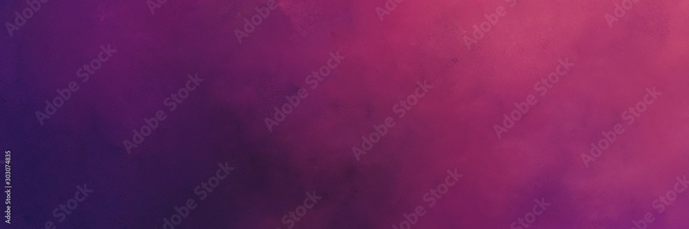Fototapete elegant painted background texture with old mauve, dark moderate pink and very dark violet colors an