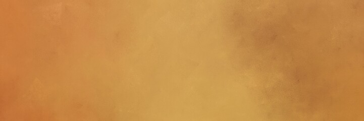peru, sandy brown and sienna colored vintage abstract painted background with space for text or image. can be used as header or banner