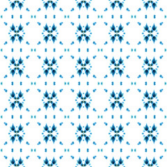 Tribal Texture. Hand Drawn Painted. 