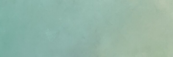 painting background texture with dark gray, ash gray and cadet blue colors and space for text or image. can be used as header or banner