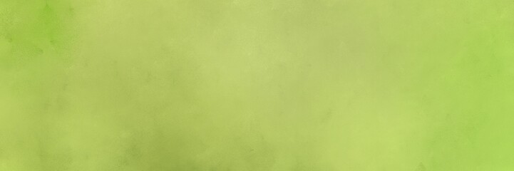 Obraz premium vintage texture, distressed old textured painted design with dark khaki, yellow green and olive drab colors. background with space for text or image. can be used as header or banner