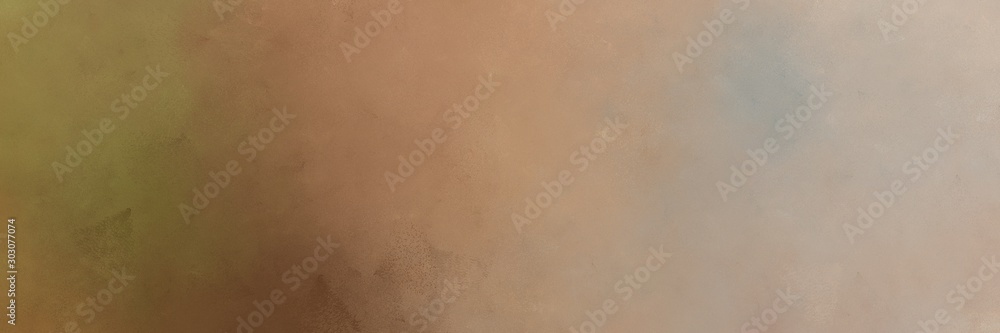 Wall mural painting background texture with gray gray, brown and dark gray colors and space for text or image. 