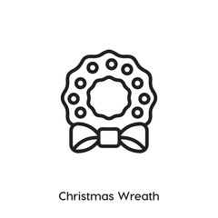 Christmas wealth icon vector symbol sign
