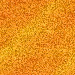 Ochre orange granite grainy granular seamless surface pattern texture