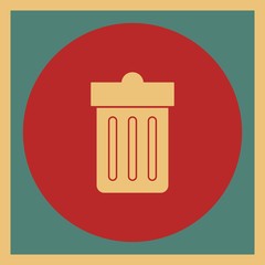 trash icon for your project