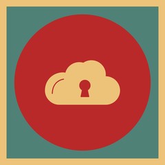 lock icon for your project