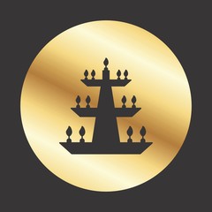  lamp icon for your project