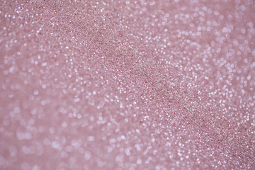 Abstract background of glitter. Holiday background.