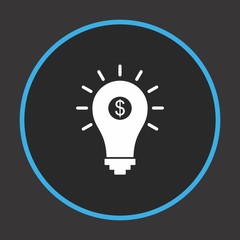  bulb icon for your project