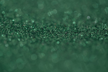 Abstract background of glitter. Holiday background.