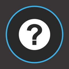  question icon for your project