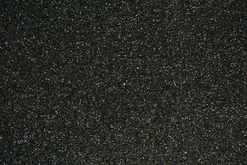 Abstract background of glitter. Holiday background.