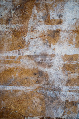 Texture of wall, cardboard. Faded colors