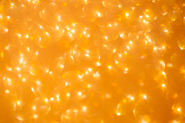 Abstract background of glitter. Holiday background.