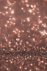 Abstract background of glitter. Holiday background.