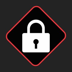  lock icon for your project