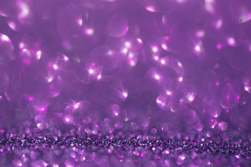 Abstract background of glitter. Holiday background.