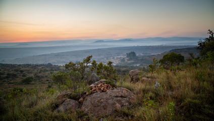Kudud Private Nature Reserve Landscapes 