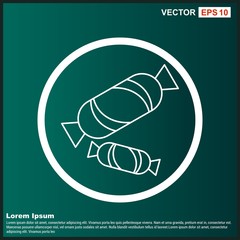  toffee icon for your project