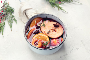 Mulled wine