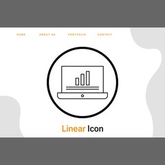 bar icon for your project