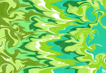 Liquify Abstract texture background. marbled painted