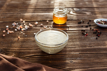 homemade organic mayonnaise