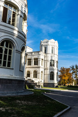 Autumn in Chateau Mukhrani