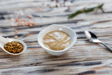 homemade organic mayonnaise