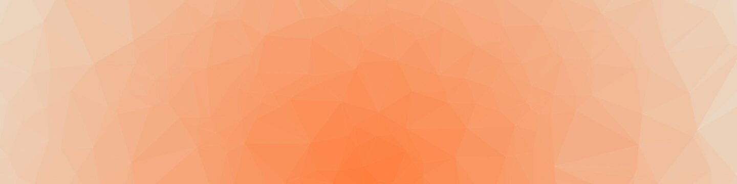 sunrise Color Abstract trianglify Generative Art background illustration