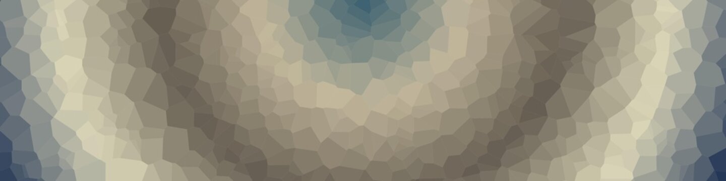 deepblue Color Abstract trianglify Generative Art background illustration