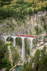 Landwasser viaduct