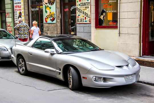 Pontiac Firebird