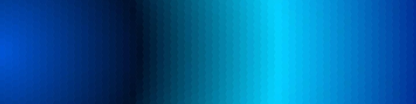 deepblue Color Abstract trianglify Generative Art background illustration