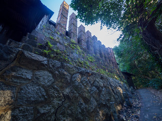 愛知県とこなめ焼 街散策 登窯