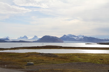 Ny Alesund - Spitsbergen