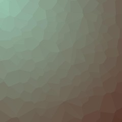 gray Color Abstract trianglify Generative Art background illustration
