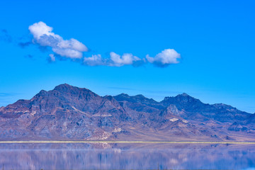 Nevada Mountain Range