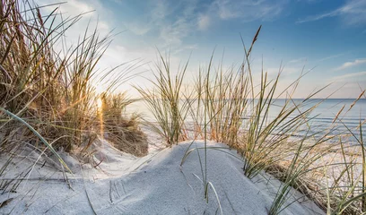 Rolgordijnen strand © haiderose