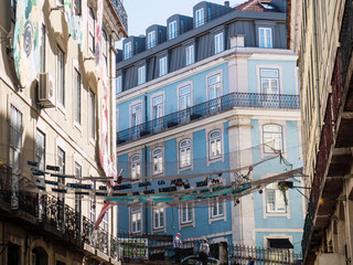 Fototapeta premium Wonderful Lisboa