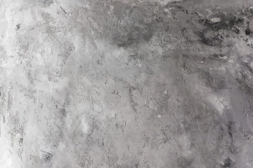 Dark grey concrete trend background