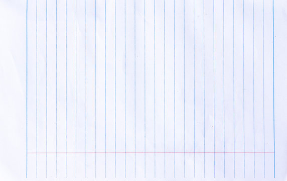 white line paper background