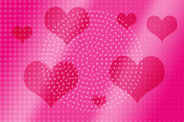 abstract, pink, design, heart, love, illustration, wallpaper, valentine, pattern, floral, light, flower, red, card, art, texture, white, backdrop, purple, decoration, holiday, fractal, wave, lines