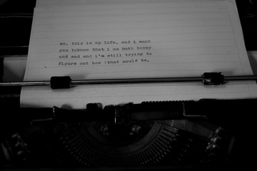escritura 