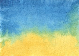 watercolor background