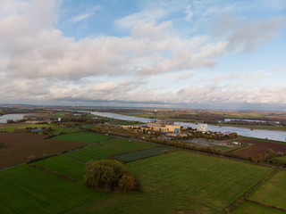 arial view of Wunderland Kalkar