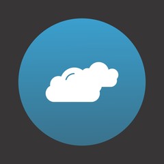Cloud icon for your project