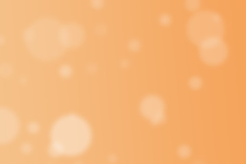 abstract background with bokeh